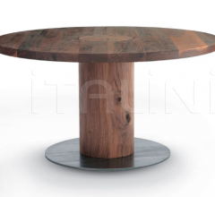 Стол обеденный BOSS EXECUTIVE ROTONDO Стол обеденный BOSS EXECUTIVE ROTONDO фабрика Riva 1920