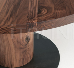 Стол обеденный BOSS EXECUTIVE ROTONDO Стол обеденный BOSS EXECUTIVE ROTONDO фабрика Riva 1920