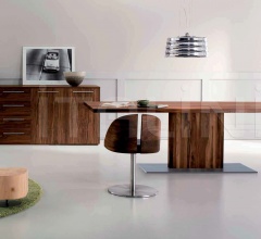 Стол обеденный PARSIFAL RETTANGOLARE Стол обеденный PARSIFAL RETTANGOLARE фабрика Riva 1920