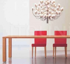 Стол обеденный REWIND 2008 Стол обеденный REWIND 2008 фабрика Riva 1920