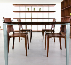 Стол обеденный ALFREDO Стол обеденный ALFREDO фабрика Riva 1920