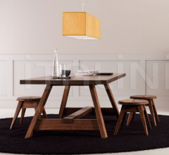 Стол обеденный BRENTA фабрика Riva 1920