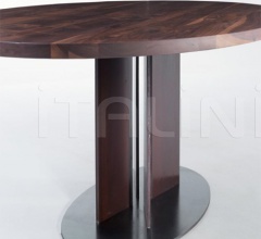 Стол обеденный NATURA TONDO & OVALE Стол обеденный NATURA TONDO & OVALE фабрика Riva 1920