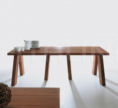 Стол обеденный LUDO TABLE фабрика Riva 1920