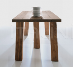 Стол обеденный LUDO TABLE фабрика Riva 1920