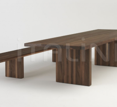 Стол обеденный DAY BY DAY 2008 Стол обеденный DAY BY DAY 2008 фабрика Riva 1920