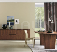 Стул PIMPINELLA LEATHER фабрика Riva 1920