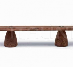 Скамья MATTEO BENCH Скамья MATTEO BENCH фабрика Riva 1920