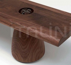 Скамья MATTEO BENCH Скамья MATTEO BENCH фабрика Riva 1920