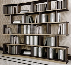 Книжный стеллаж CM46DR 8022.12.04 Книжный стеллаж CM46DR 8022.12.04 фабрика Pregno