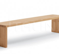 Скамья NATURA 2 BENCH фабрика Riva 1920