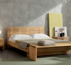 Скамья NATURA 2 BENCH фабрика Riva 1920