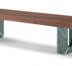 Скамья SHERWOOD Скамья SHERWOOD фабрика Riva 1920