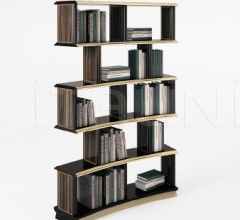 Книжный стеллаж CM46CR 8022.12.04 Книжный стеллаж CM46CR 8022.12.04 фабрика Pregno