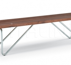 Скамья NEWPORT фабрика Riva 1920