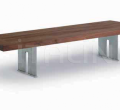 Скамья CANTU’ BENCH Скамья CANTU’ BENCH фабрика Riva 1920