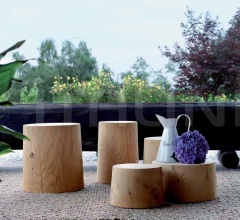 Столик LEGNO VIVO Столик LEGNO VIVO фабрика Riva 1920