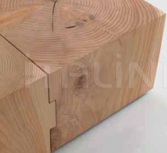 Журнальный столик ECO BLOCK Журнальный столик ECO BLOCK фабрика Riva 1920