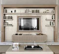 Стойка под TV RS 1019.18.04 Стойка под TV RS 1019.18.04 фабрика Pregno