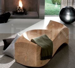 Скамья LOVE SEAT фабрика Riva 1920