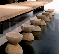 Табурет CLESSIDRA Табурет CLESSIDRA фабрика Riva 1920