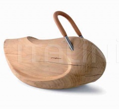 Лошадь-качалка GIULIA Лошадь-качалка GIULIA фабрика Riva 1920