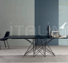 Итальянские Столовая - Стол обеденный Octa фабрика Bonaldo