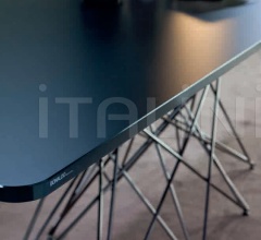 Итальянские Столовая - Стол обеденный Octa фабрика Bonaldo