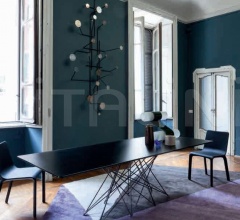 Итальянские Столовая - Стол обеденный Octa фабрика Bonaldo