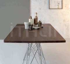 Итальянские Столовая - Стол обеденный Octa фабрика Bonaldo