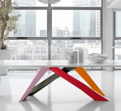 Итальянские Столы обеденные - Стол обеденный Big Table Итальянские Столы обеденные - Стол обеденный Big Table фабрика Bonaldo