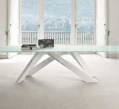 Итальянские Столы обеденные - Стол обеденный Big Table Итальянские Столы обеденные - Стол обеденный Big Table фабрика Bonaldo