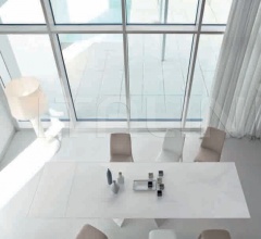 Итальянские Столы обеденные - Стол обеденный Prora Итальянские Столы обеденные - Стол обеденный Prora фабрика Bonaldo