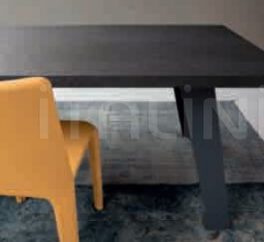 Итальянские Столы обеденные - Стол обеденный Welded Итальянские Столы обеденные - Стол обеденный Welded фабрика Bonaldo