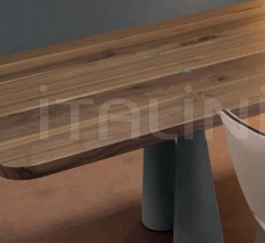 Итальянские Столы обеденные - Стол обеденный Still Итальянские Столы обеденные - Стол обеденный Still фабрика Bonaldo