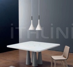 Итальянские Столы обеденные - Стол обеденный Still Итальянские Столы обеденные - Стол обеденный Still фабрика Bonaldo