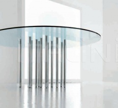 Итальянские Столы обеденные - Стол обеденный Mille Итальянские Столы обеденные - Стол обеденный Mille фабрика Bonaldo