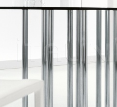 Итальянские Столы обеденные - Стол обеденный Mille Итальянские Столы обеденные - Стол обеденный Mille фабрика Bonaldo