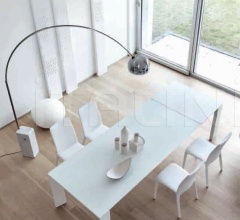 Итальянские Столовая - Стол обеденный Twice фабрика Bonaldo