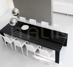 Итальянские Столовая - Стол обеденный Twice фабрика Bonaldo