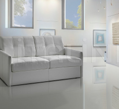 Итальянские Диваны - Диван-кровать CUBA Итальянские Диваны - Диван-кровать CUBA фабрика Mondo Sofa