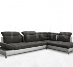 Итальянские Диваны - Модульный диван NICOLE Итальянские Диваны - Модульный диван NICOLE фабрика Mondo Sofa