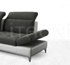 Итальянские Диваны - Модульный диван NICOLE Итальянские Диваны - Модульный диван NICOLE фабрика Mondo Sofa