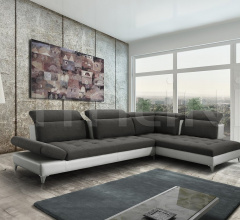 Итальянские Диваны - Модульный диван NICOLE Итальянские Диваны - Модульный диван NICOLE фабрика Mondo Sofa