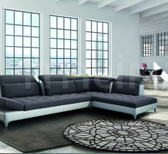 Итальянские Диваны - Модульный диван NICOLE Итальянские Диваны - Модульный диван NICOLE фабрика Mondo Sofa