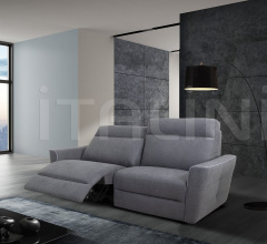 Итальянские Диваны - Диван-кровать RAMONA Итальянские Диваны - Диван-кровать RAMONA фабрика Mondo Sofa