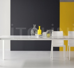 Итальянские Столовая - Стол обеденный Kime фабрика Bonaldo