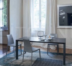 Итальянские Столовая - Стол обеденный Kime фабрика Bonaldo