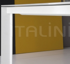 Итальянские Столовая - Стол обеденный Kime фабрика Bonaldo