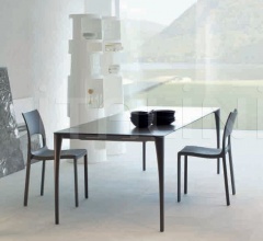 Итальянские Столовая - Стол обеденный Sol фабрика Bonaldo